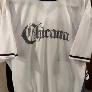 Chicana Jersey Back | Orgullo Apparel
