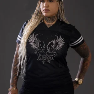 Foot Ball Jersey Fire Design | Orgulla Apparel