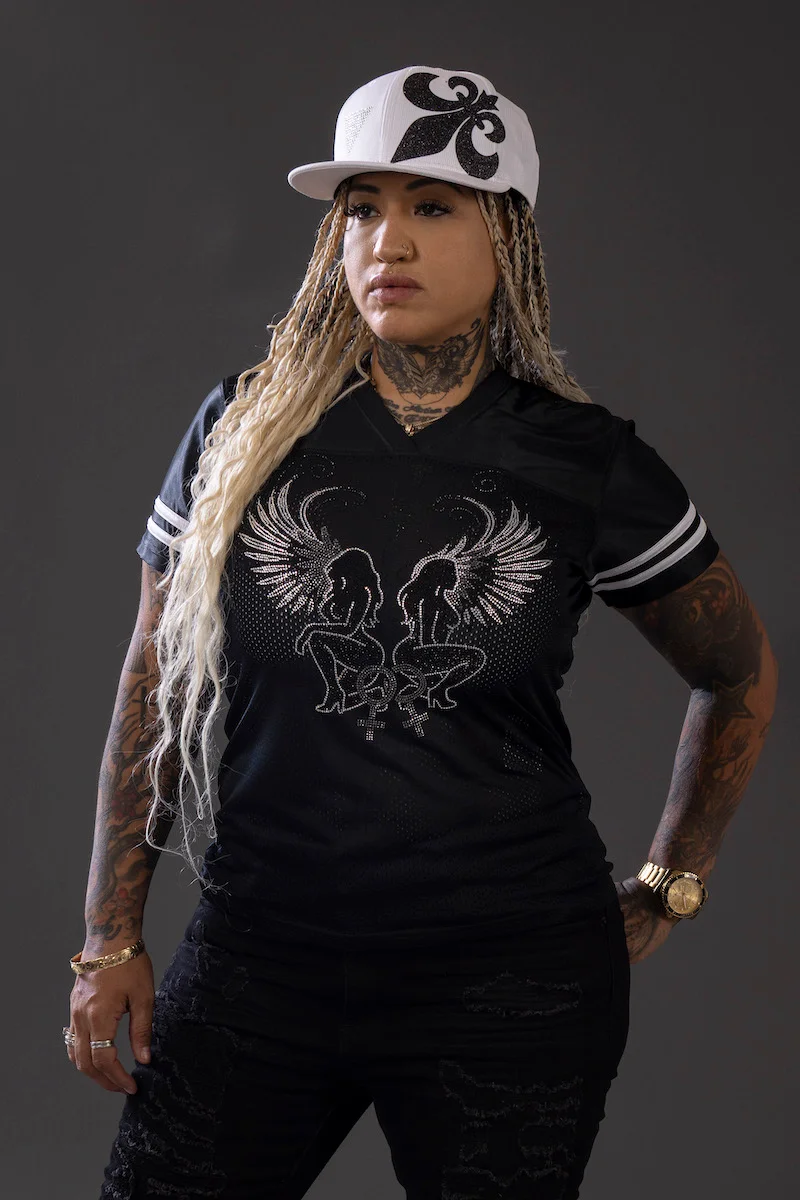Foot Ball Jersey Fire Design | Orgulla Apparel