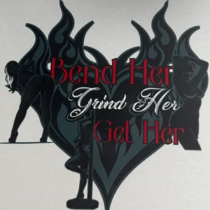 Grind Her T-Shirt Design | Orgulla Apparel
