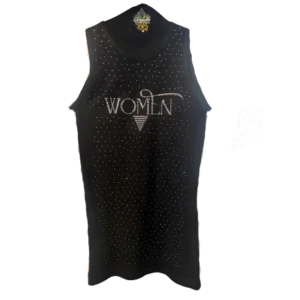 Women's Dress Black | Orgullo Apparel